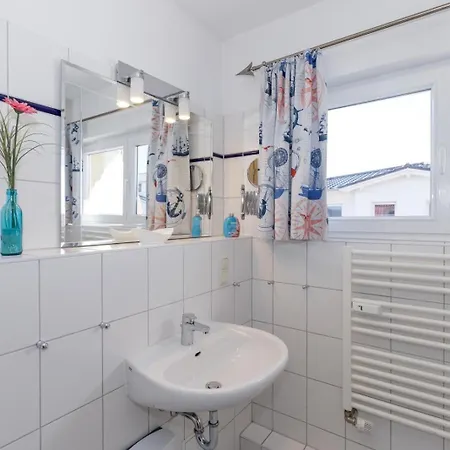 Apartman Duenengarten 37 Ostseebad Kühlungsborn