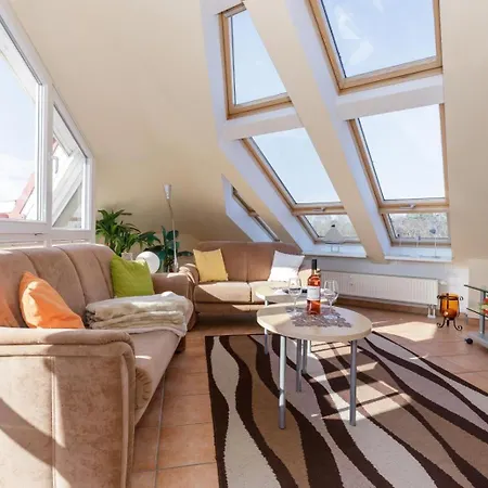 Апартаменты Residenz Duenengarten 37