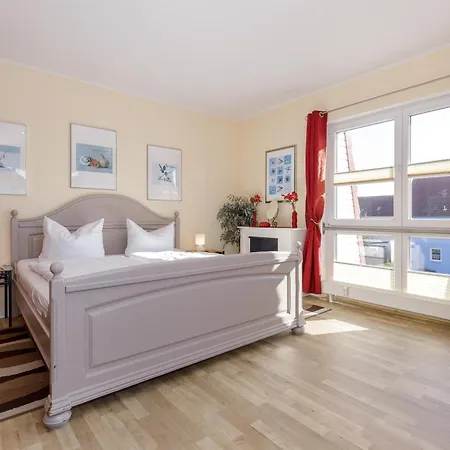 아파트 Residenz Duenengarten 37 Ostseebad Kühlungsborn