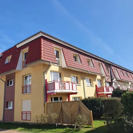 Residenz Duenengarten 37 Διαμέρισμα