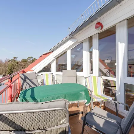 Διαμέρισμα Residenz Duenengarten 37 Ostseebad Kühlungsborn