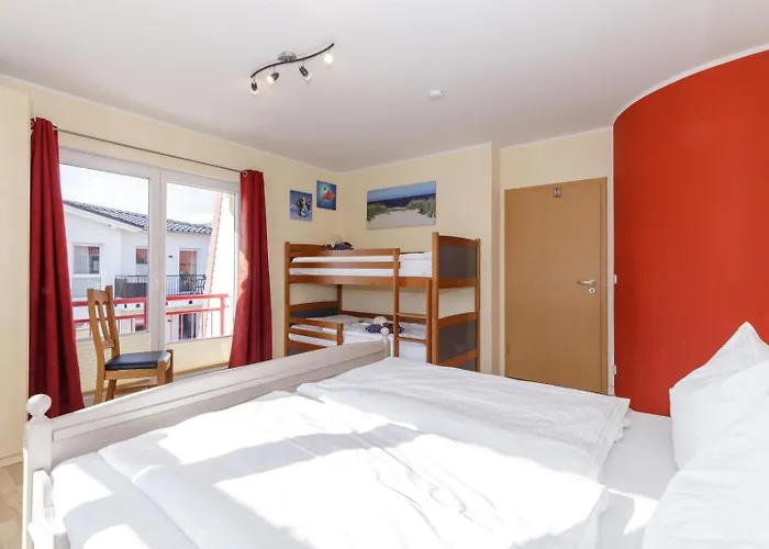 Residenz Duenengarten 37 * Ostseebad Kühlungsborn