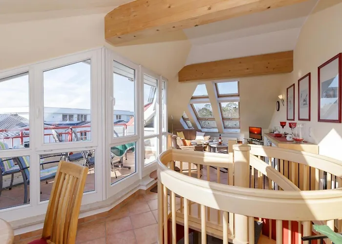 Residenz Duenengarten 37 *