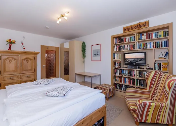 Appartement Residenz Duenengarten 37 *