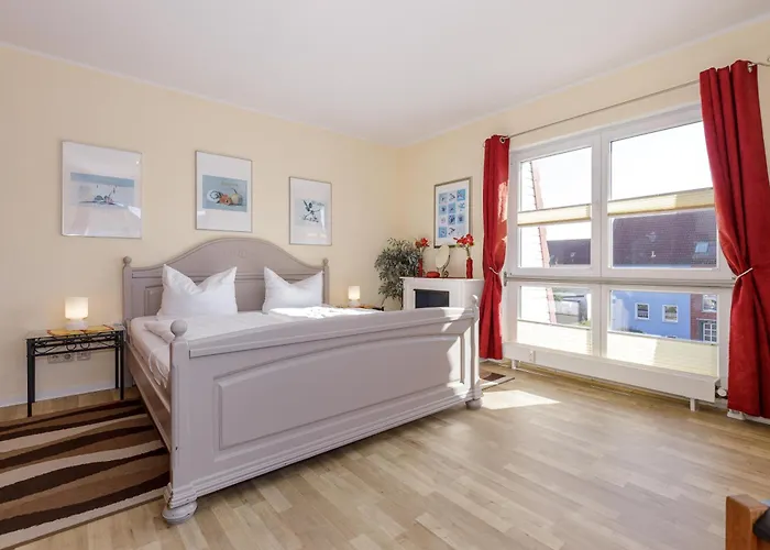 아파트 Residenz Duenengarten 37 Ostseebad Kühlungsborn