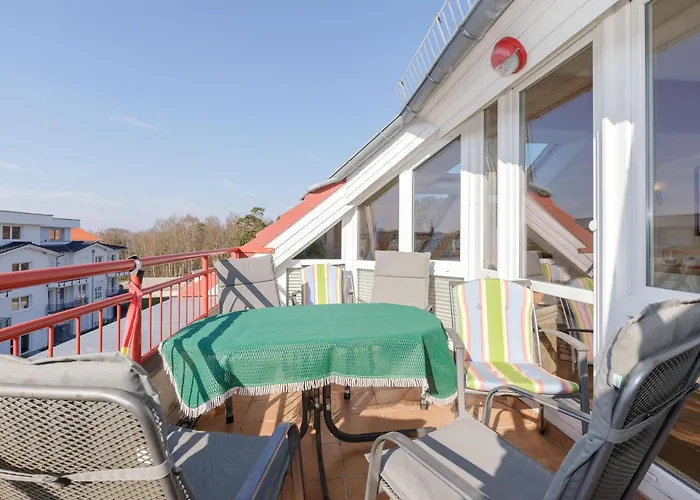 Residenz Duenengarten 37 아파트 Ostseebad Kühlungsborn